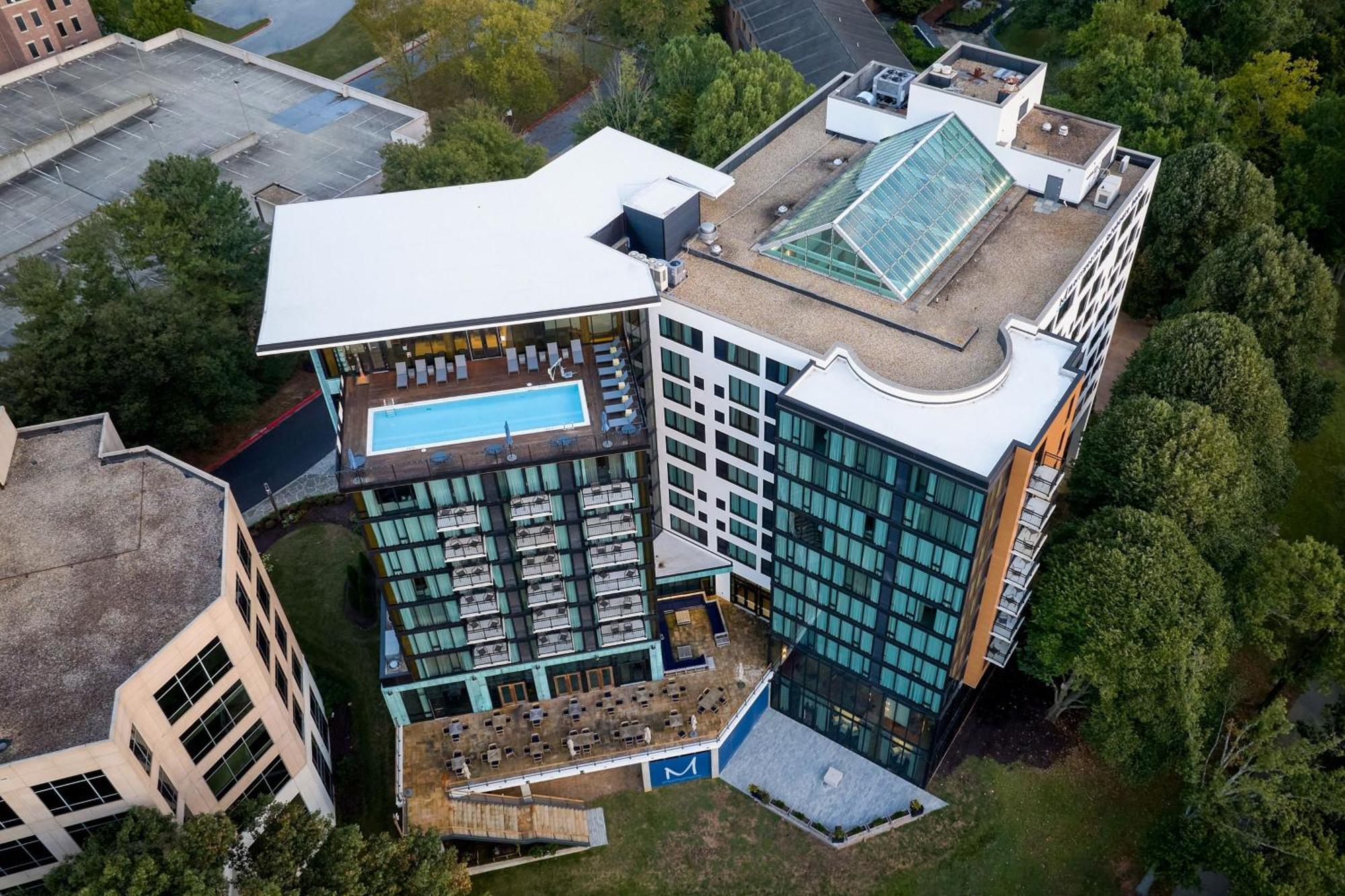 Merriweather Lakehouse Hotel, Autograph Collection コロンビア エクステリア 写真