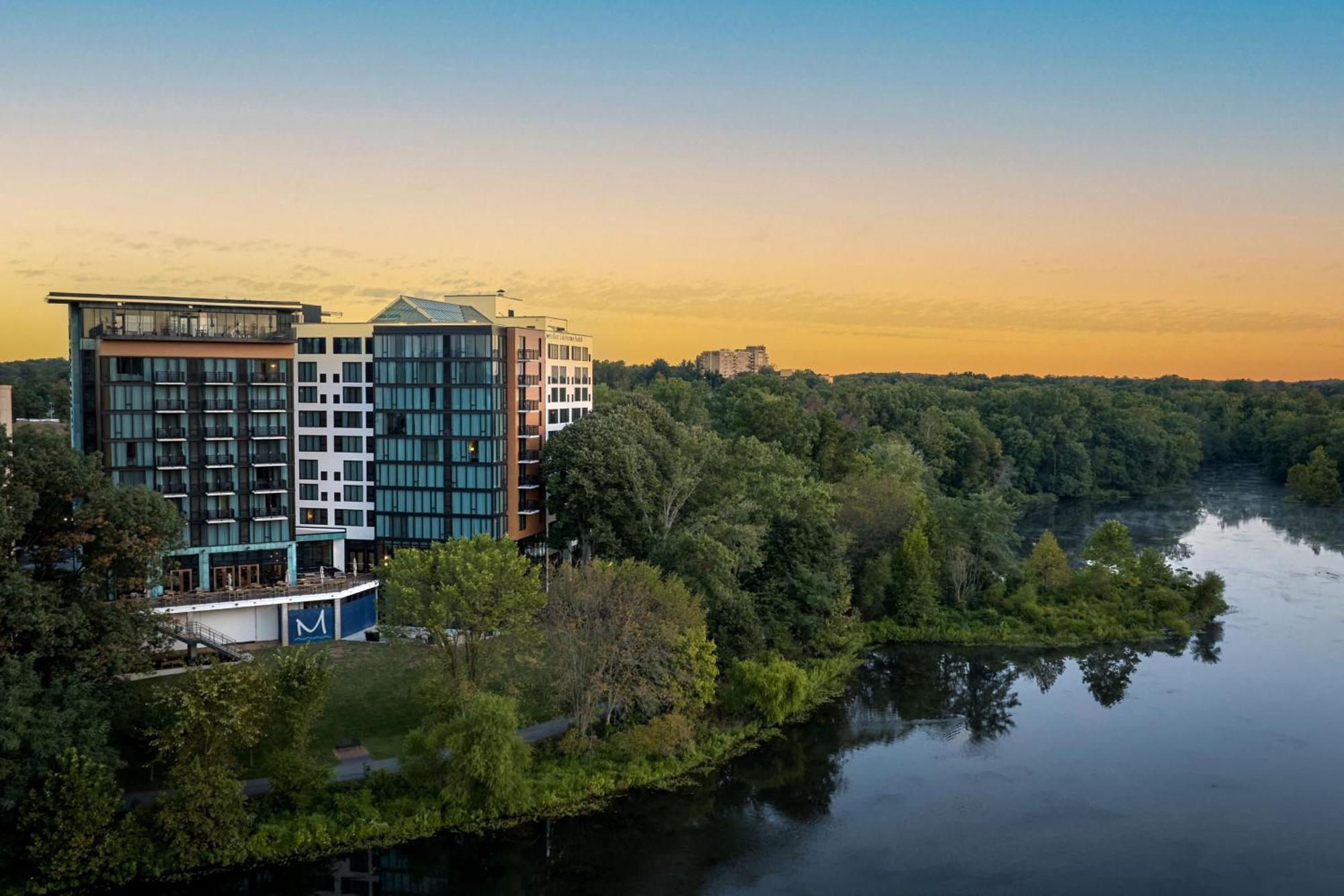 Merriweather Lakehouse Hotel, Autograph Collection コロンビア エクステリア 写真