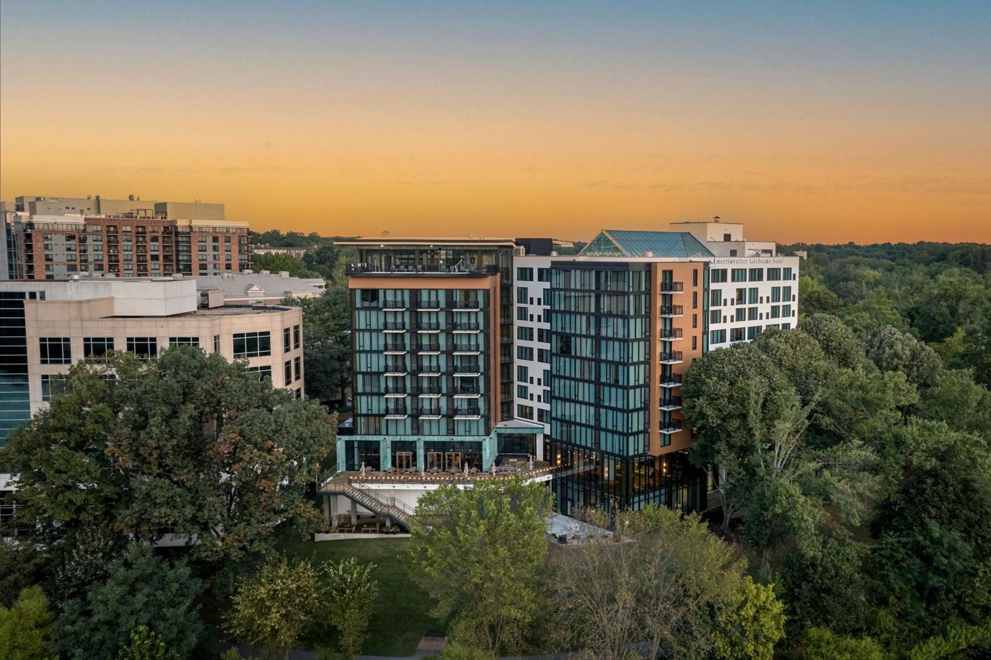 Merriweather Lakehouse Hotel, Autograph Collection コロンビア エクステリア 写真