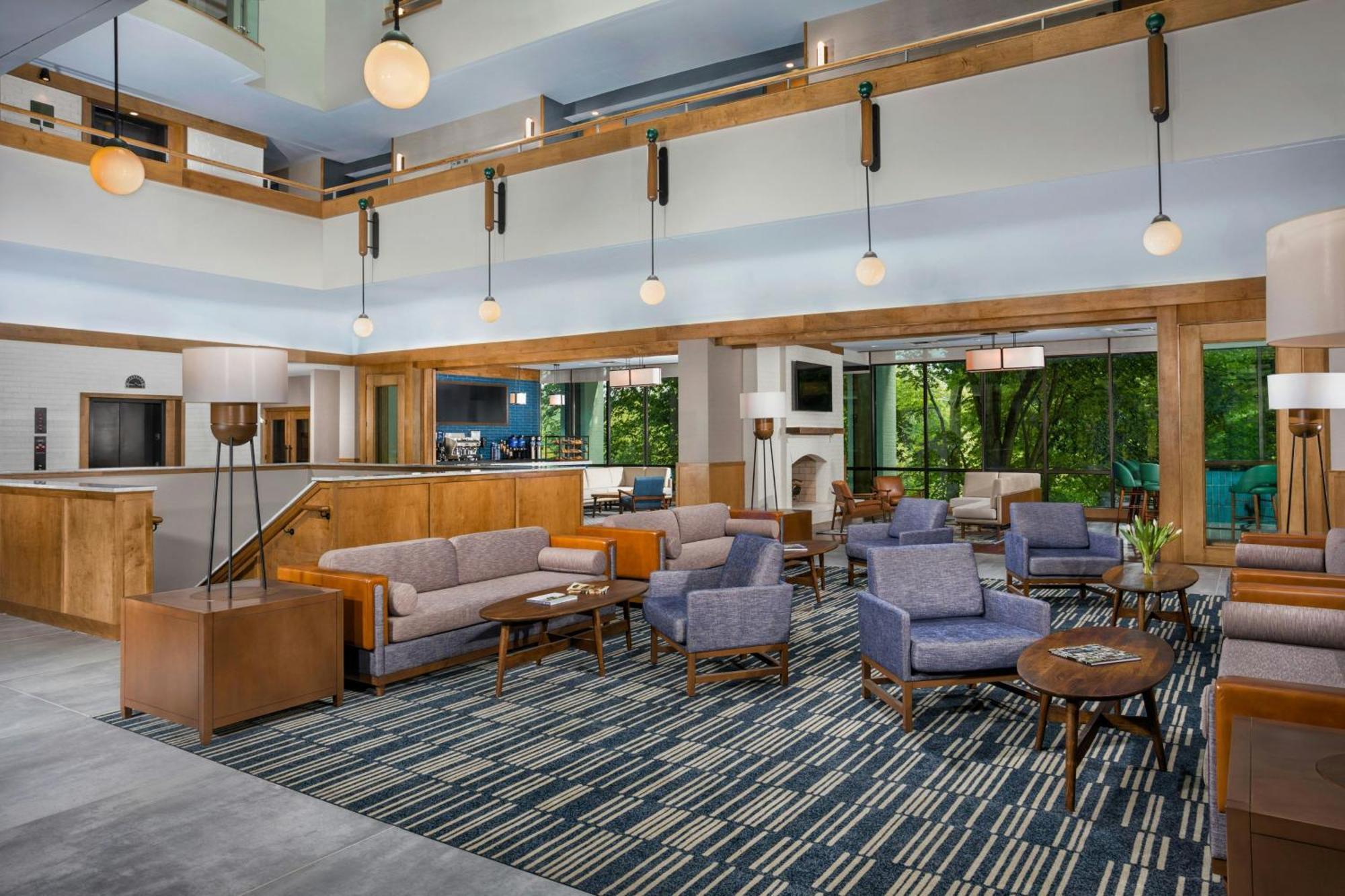 Merriweather Lakehouse Hotel, Autograph Collection コロンビア エクステリア 写真
