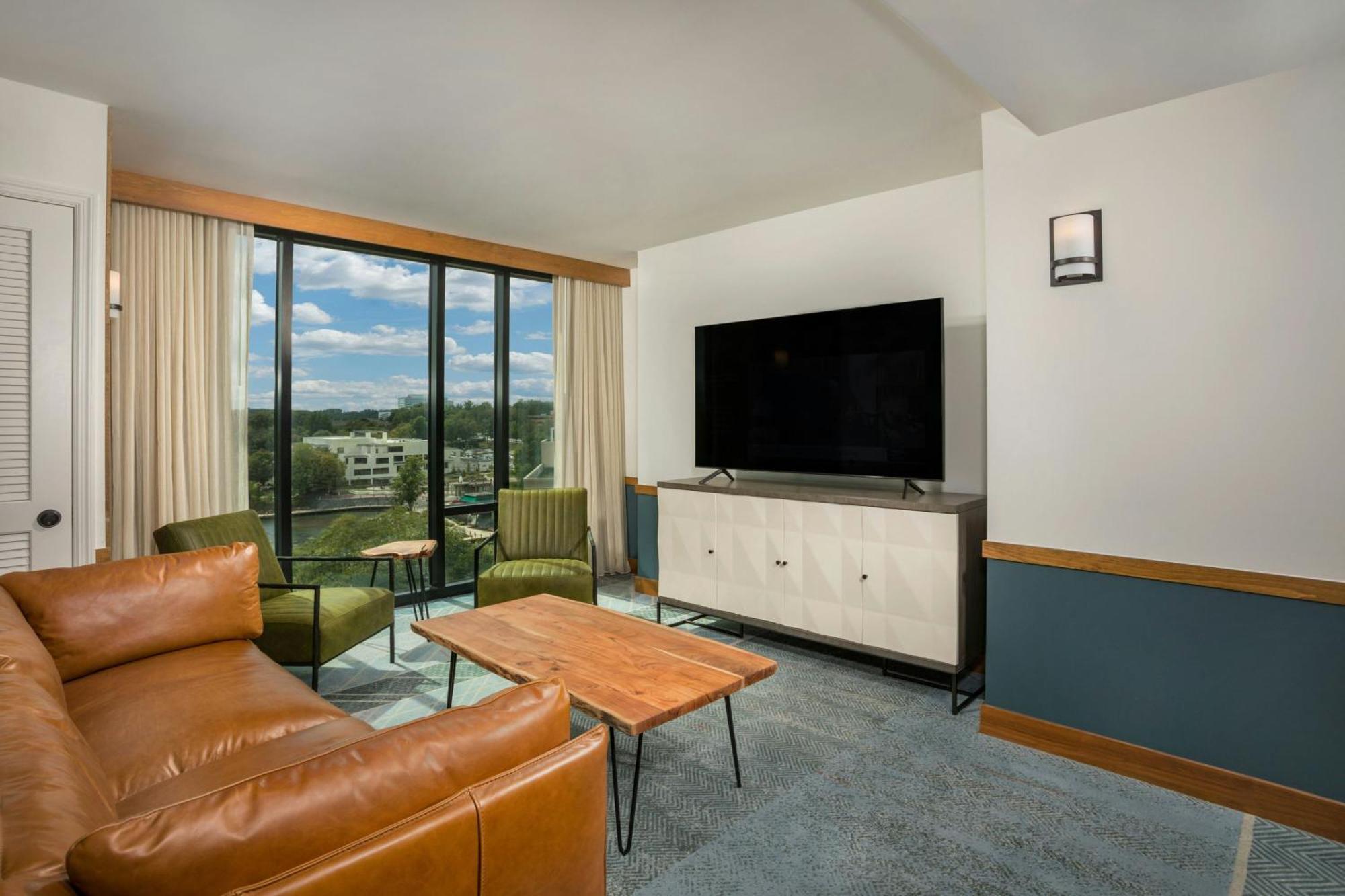 Merriweather Lakehouse Hotel, Autograph Collection コロンビア エクステリア 写真