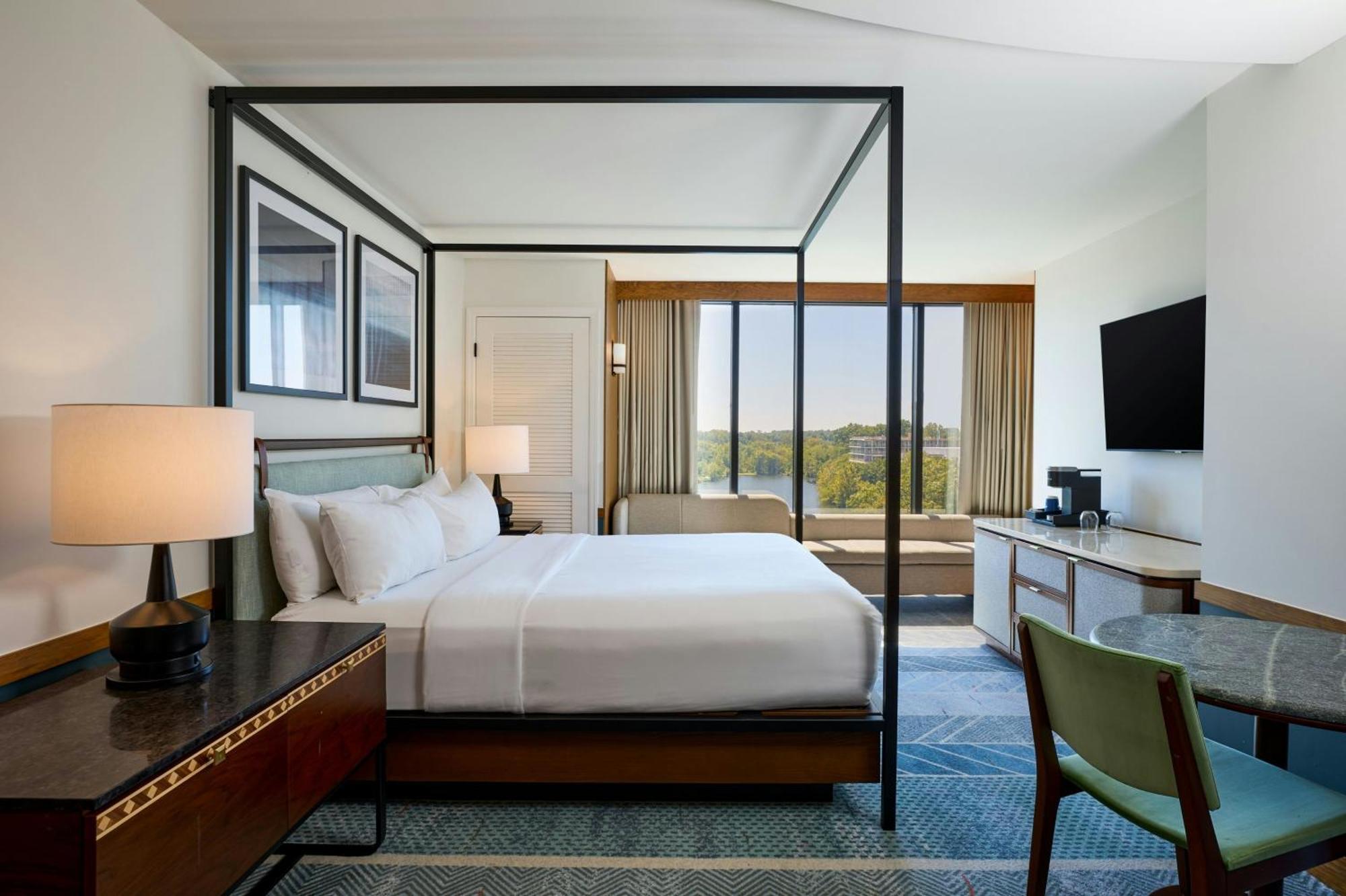 Merriweather Lakehouse Hotel, Autograph Collection コロンビア エクステリア 写真