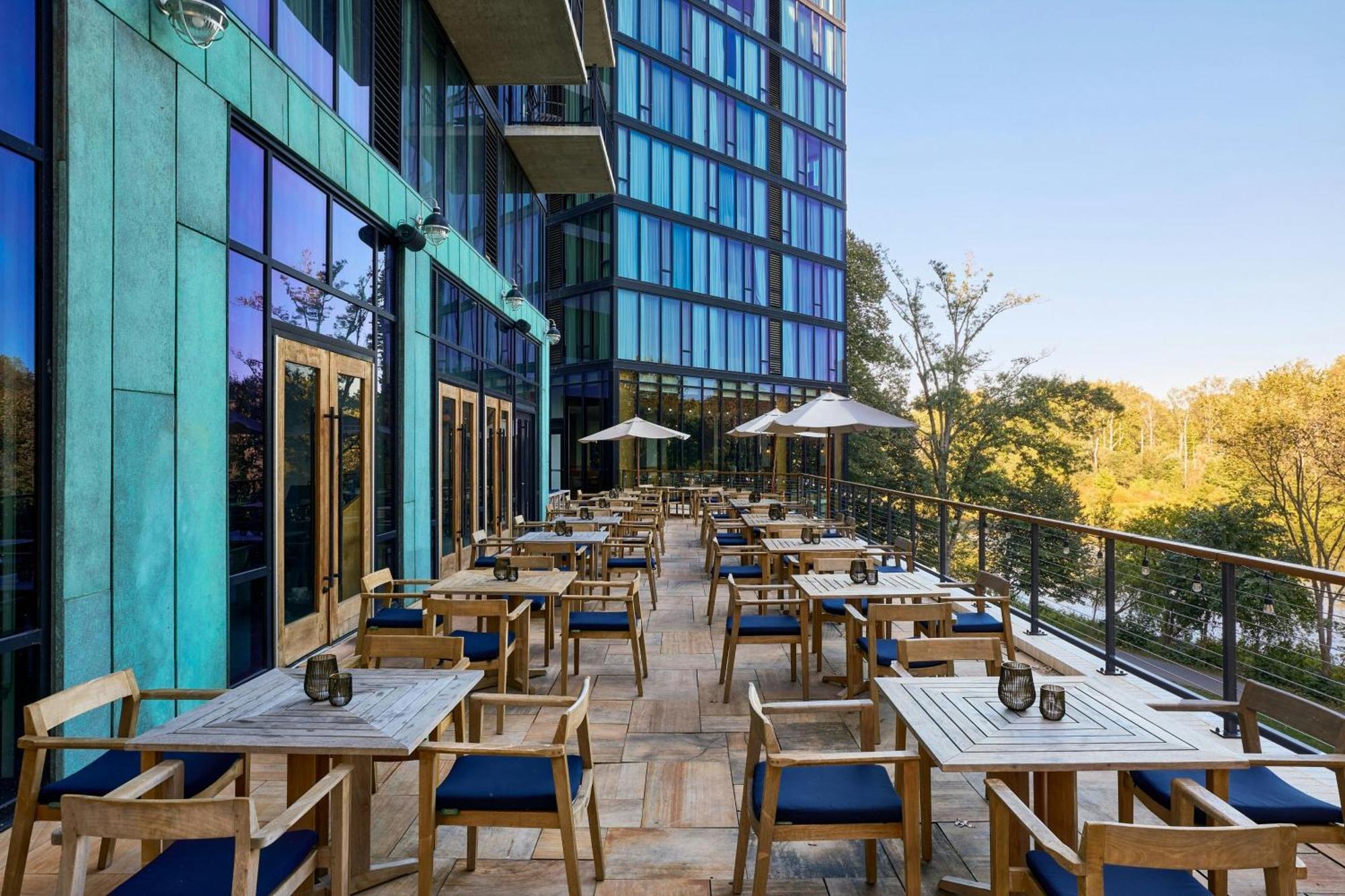 Merriweather Lakehouse Hotel, Autograph Collection コロンビア エクステリア 写真