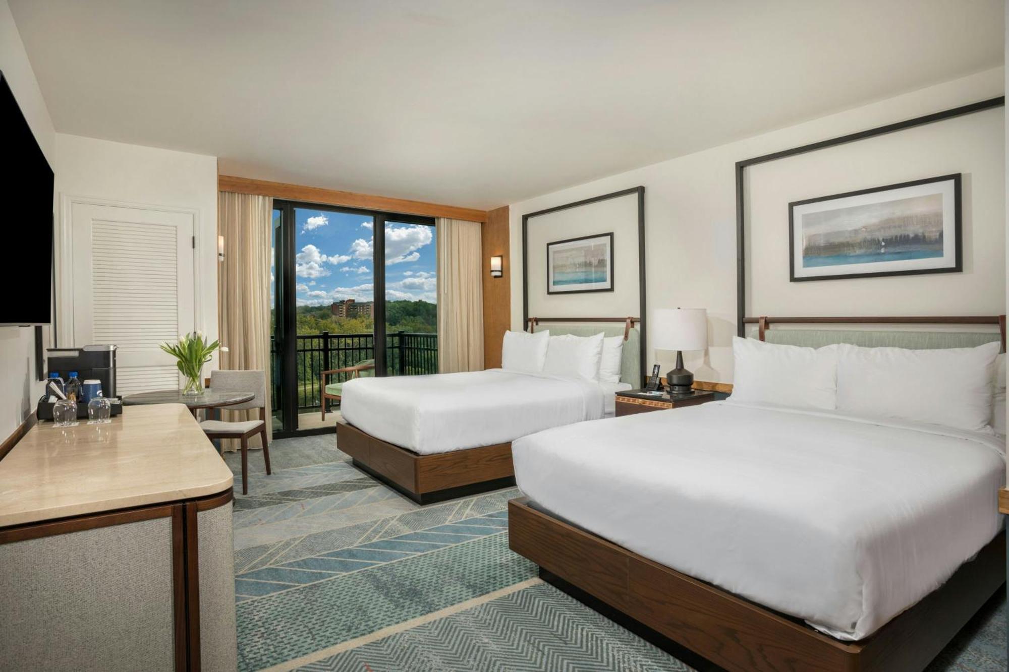 Merriweather Lakehouse Hotel, Autograph Collection コロンビア エクステリア 写真