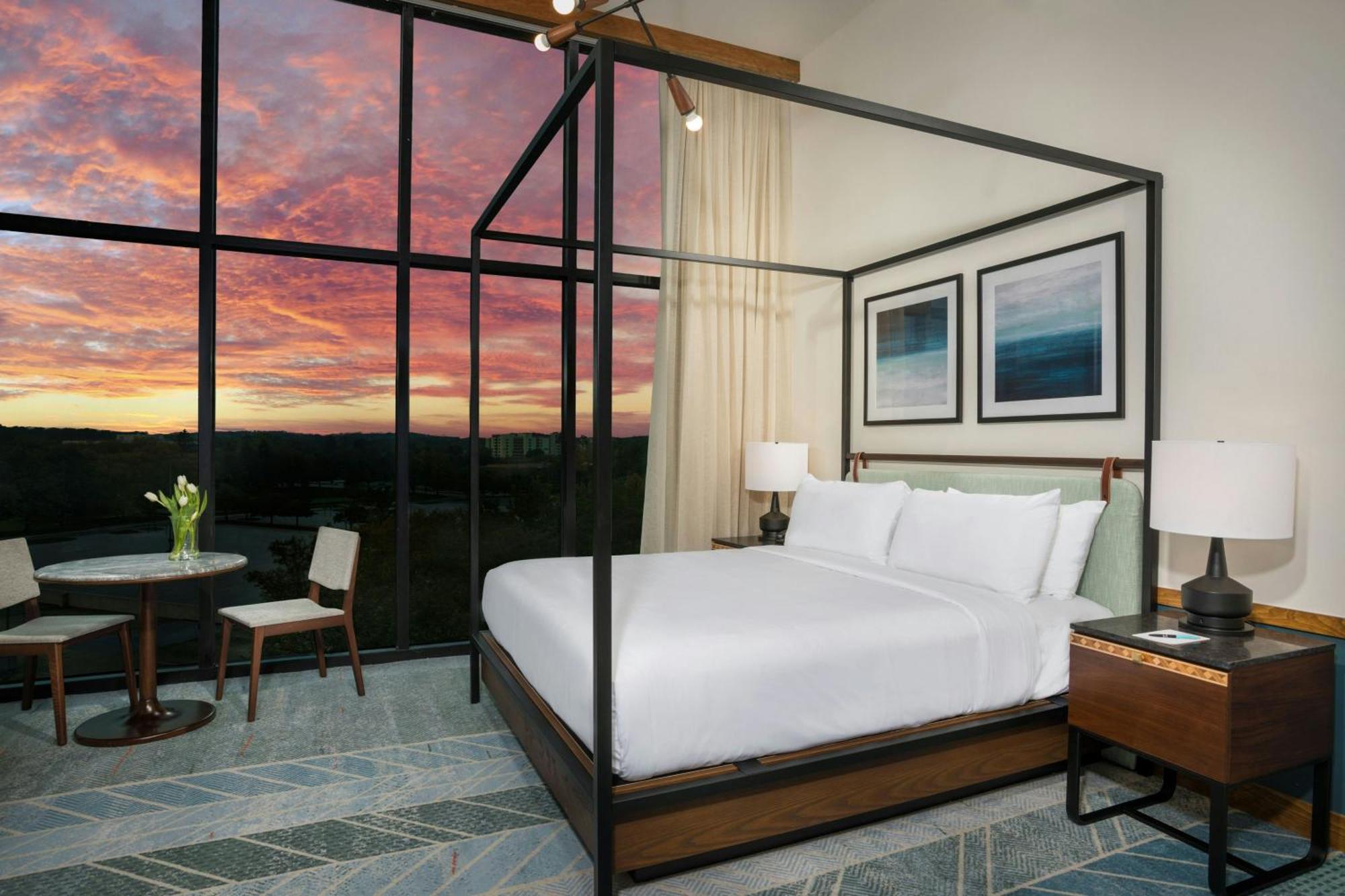 Merriweather Lakehouse Hotel, Autograph Collection コロンビア エクステリア 写真