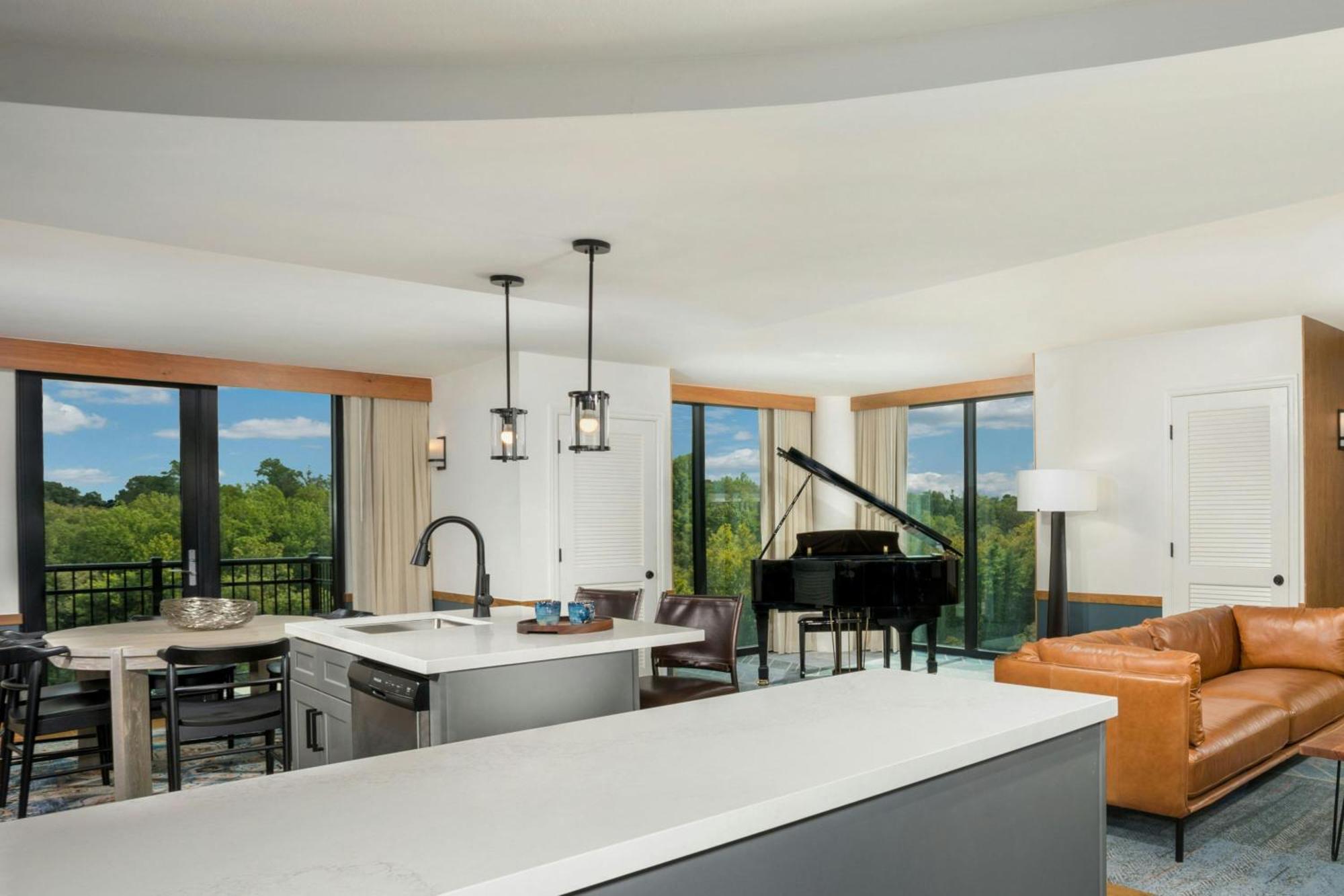 Merriweather Lakehouse Hotel, Autograph Collection コロンビア エクステリア 写真