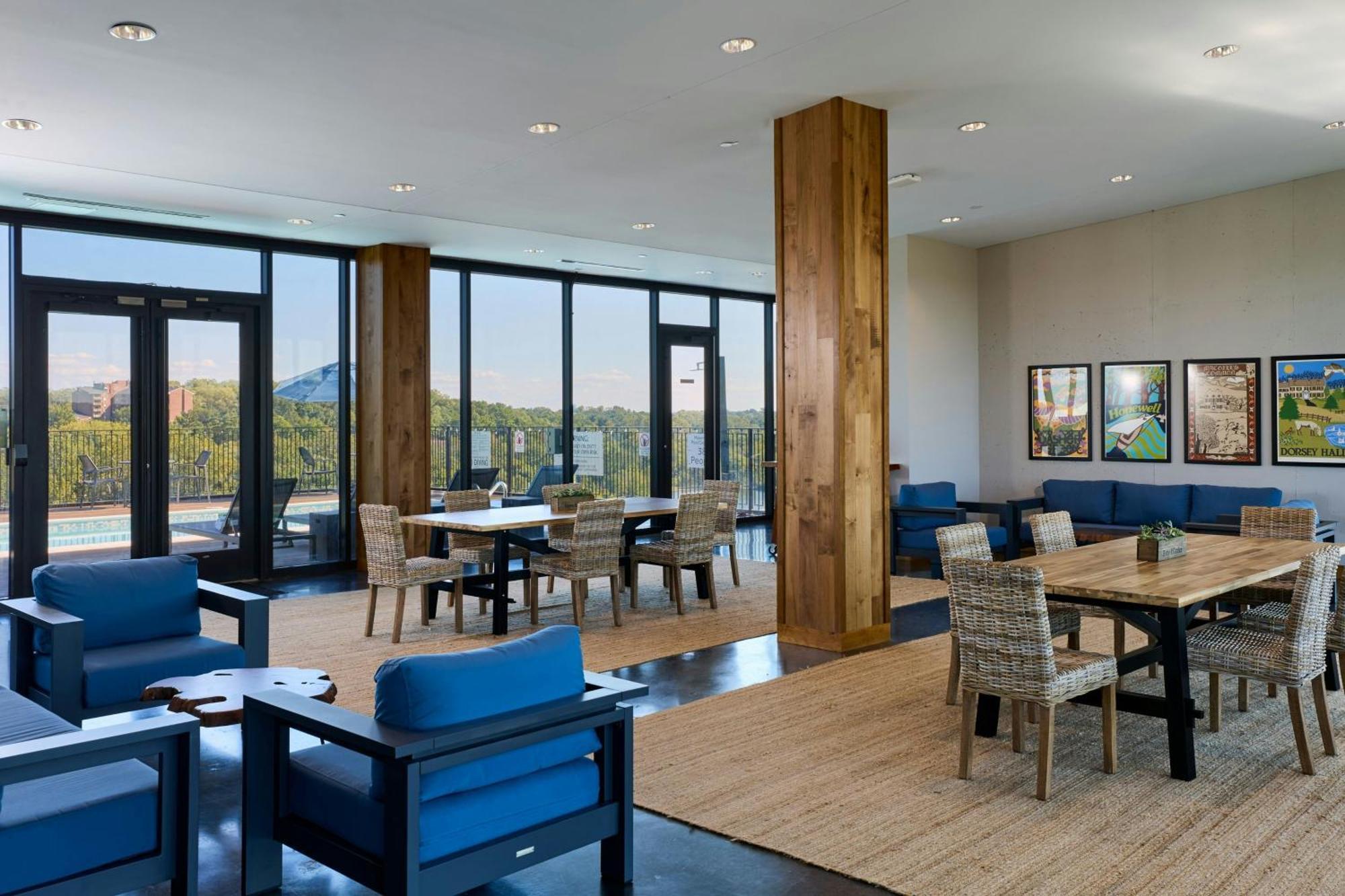 Merriweather Lakehouse Hotel, Autograph Collection コロンビア エクステリア 写真