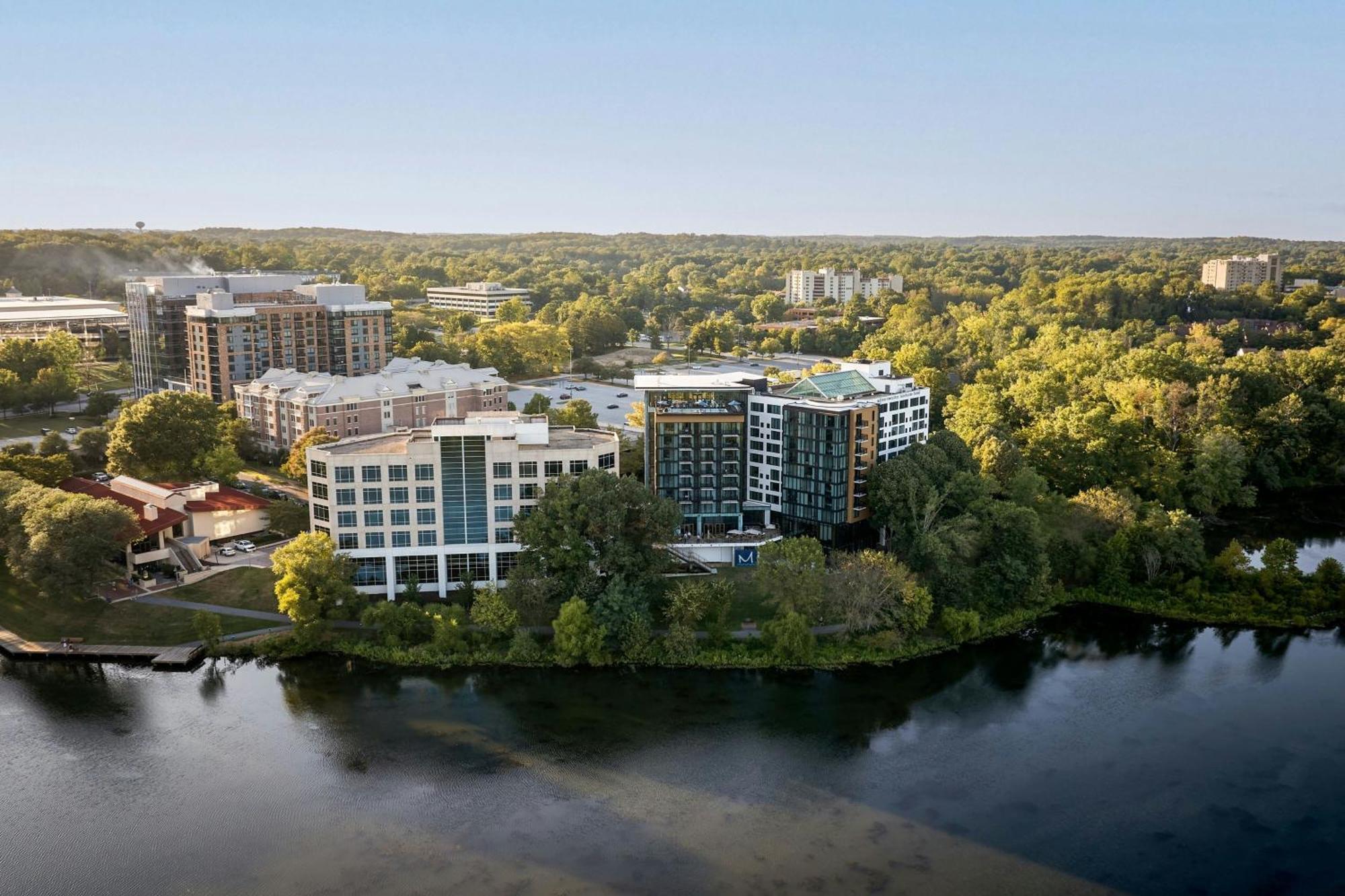 Merriweather Lakehouse Hotel, Autograph Collection コロンビア エクステリア 写真