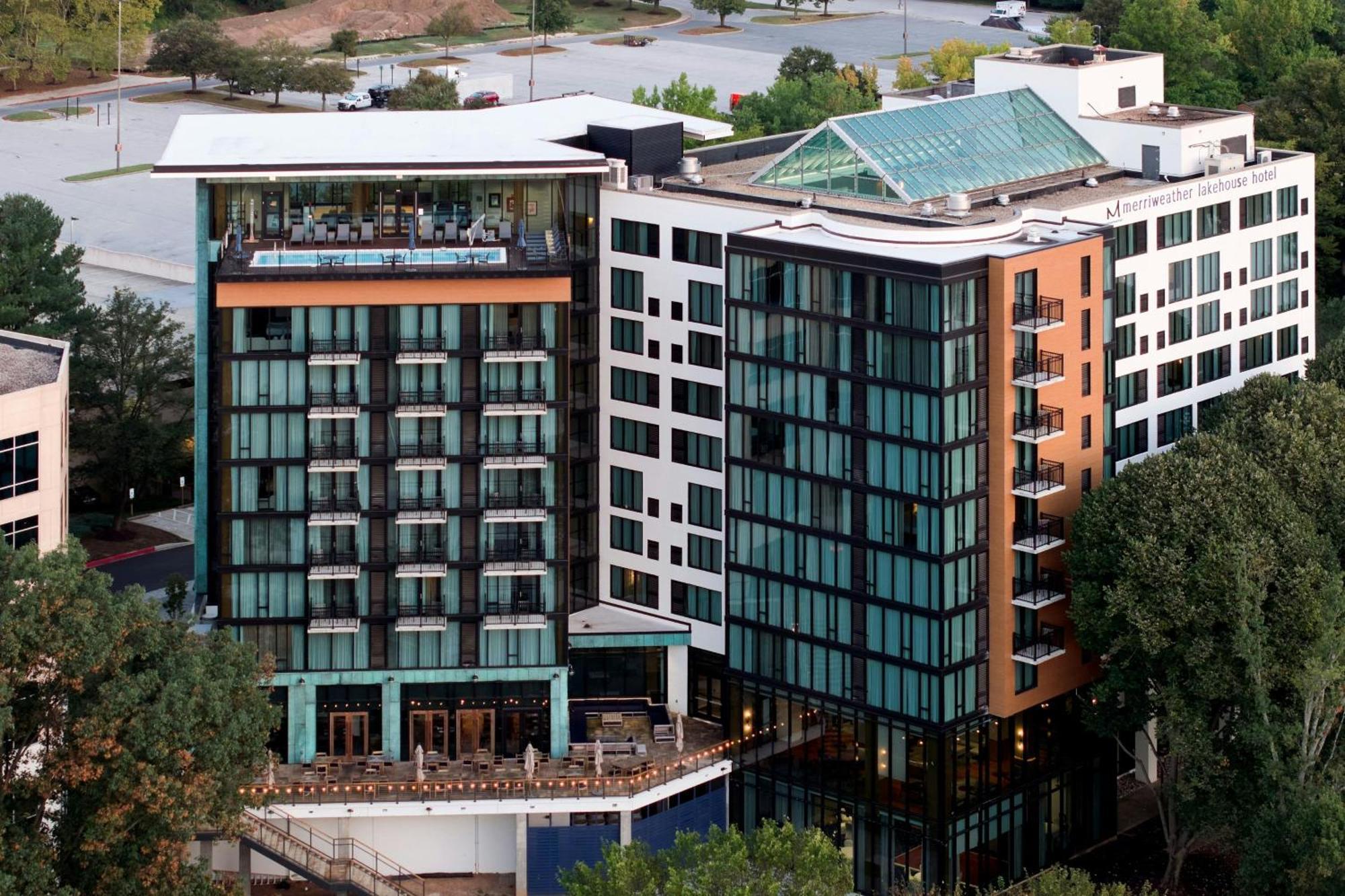 Merriweather Lakehouse Hotel, Autograph Collection コロンビア エクステリア 写真