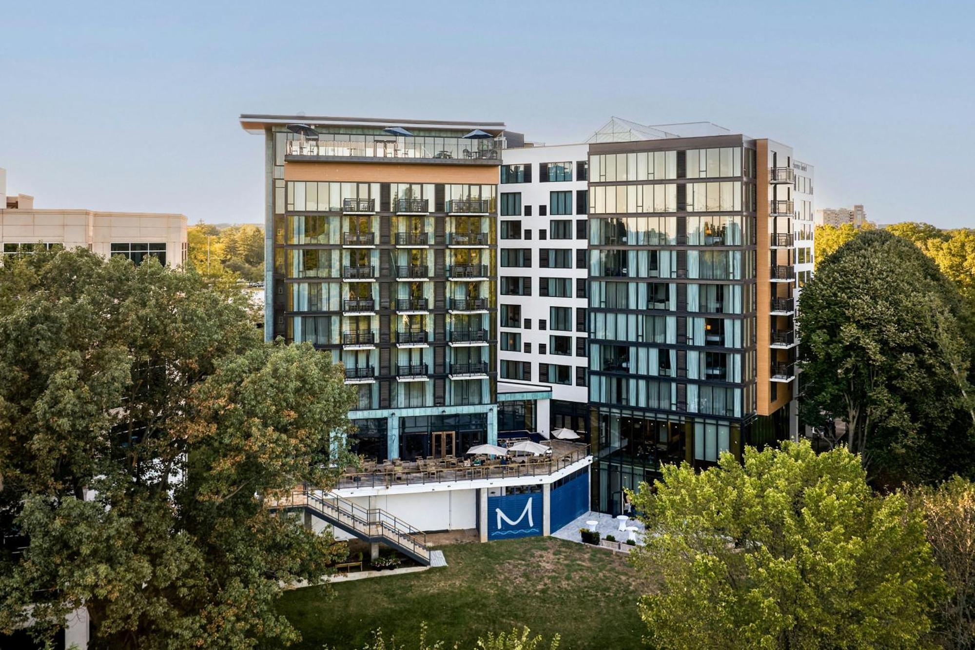 Merriweather Lakehouse Hotel, Autograph Collection コロンビア エクステリア 写真