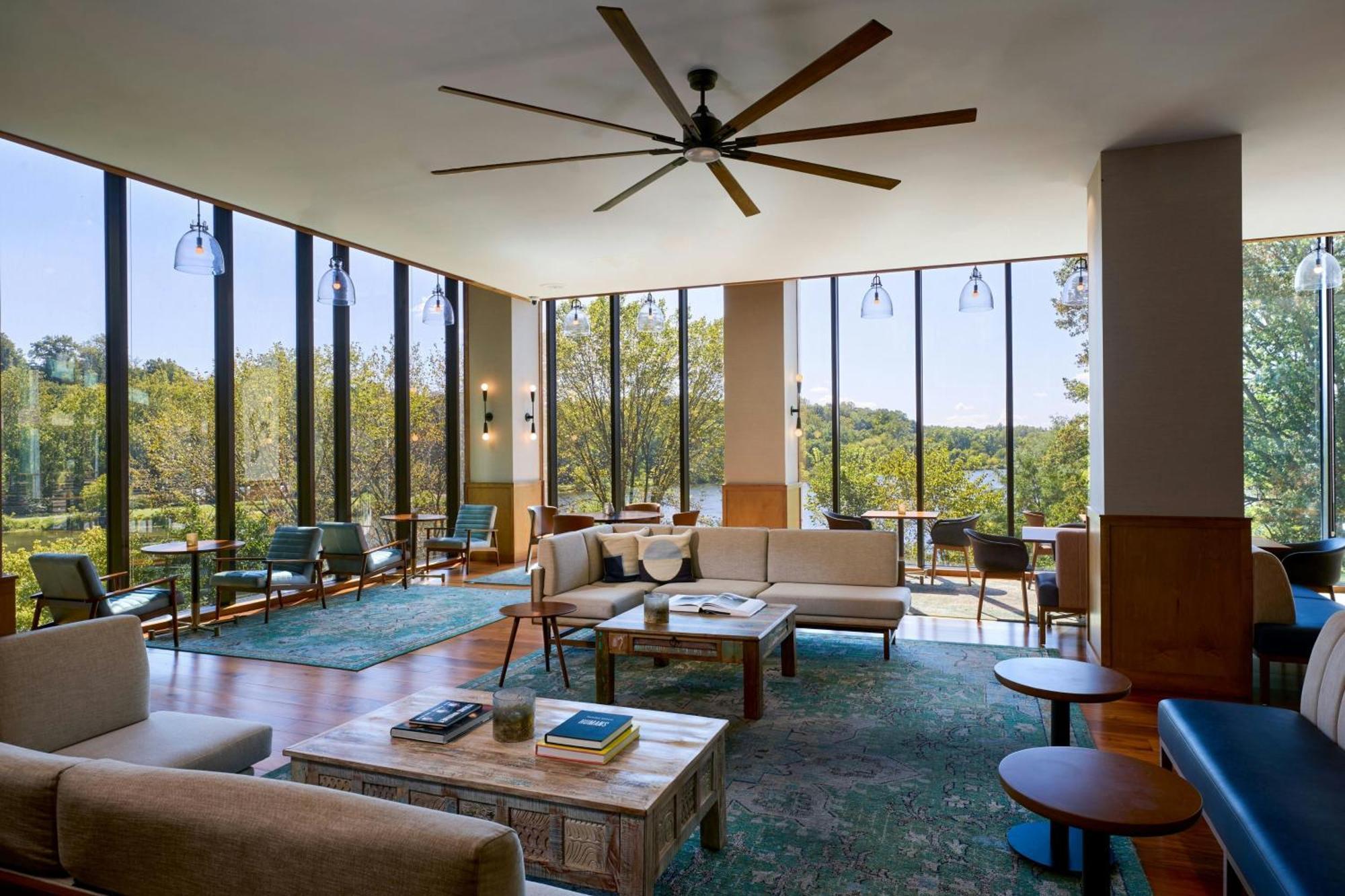 Merriweather Lakehouse Hotel, Autograph Collection コロンビア エクステリア 写真