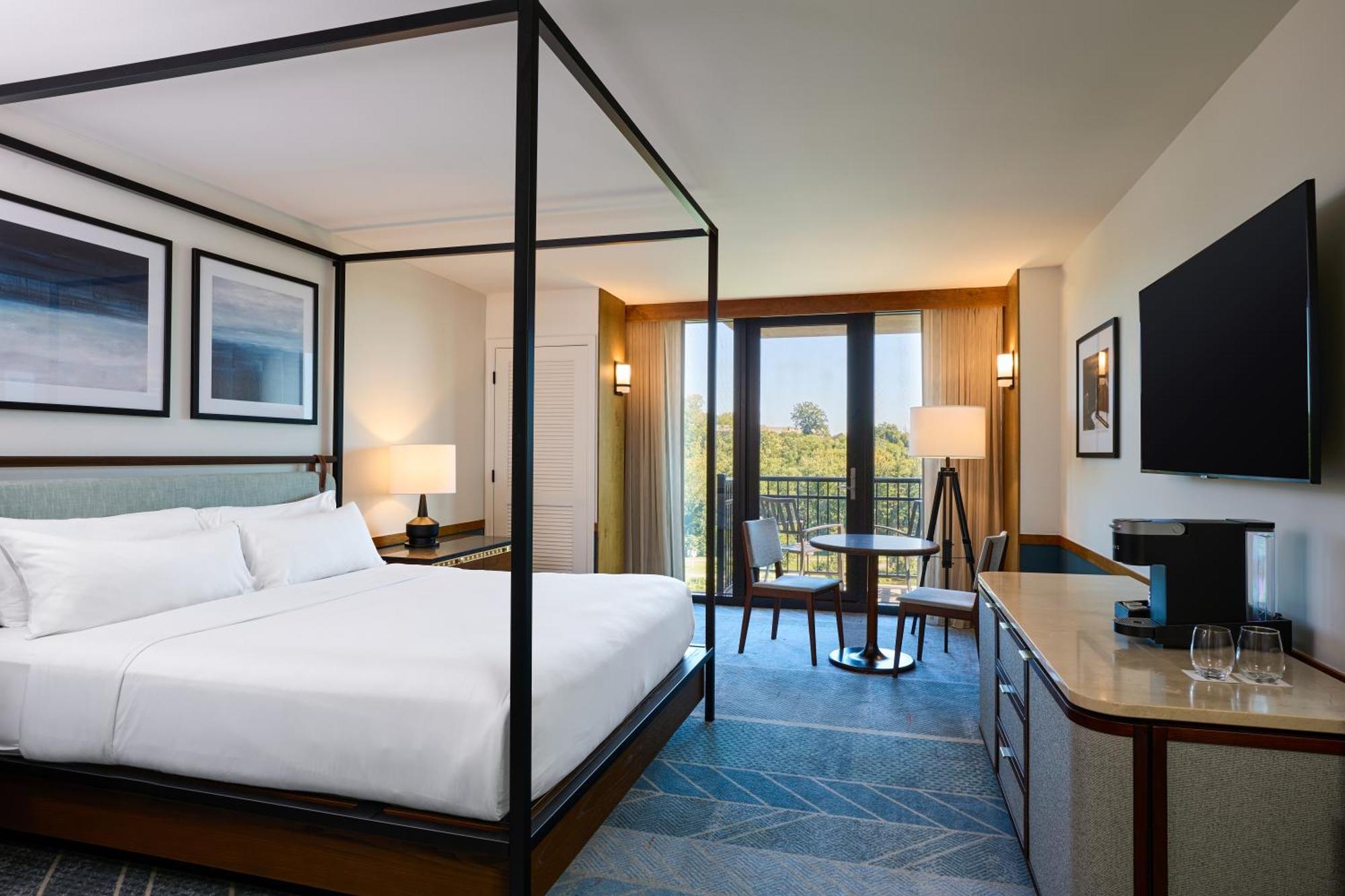 Merriweather Lakehouse Hotel, Autograph Collection コロンビア エクステリア 写真